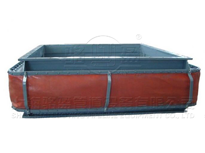 XB矩形風道纖維織物補償器