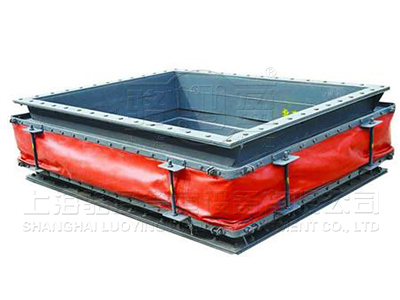 風道纖維織物補償器