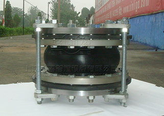 廣東省東莞市企石鎮不銹鋼限位橡膠接頭