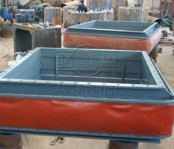 方形補償器 補償器