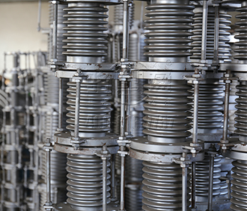 管道補償器 熱力管道補償器支架