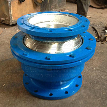 球形補償器 補償器優勢