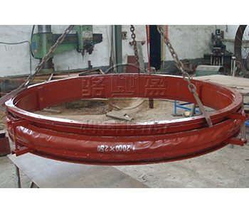 風道織物補償器 織物補償器