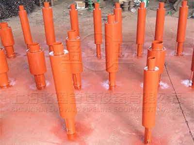 無約束波紋補償器 無約束波紋補償性能特點