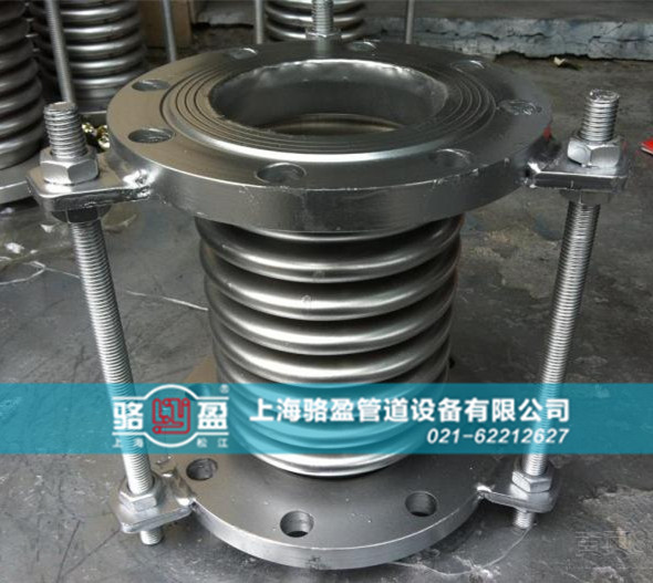 波紋膨脹節的結構分類