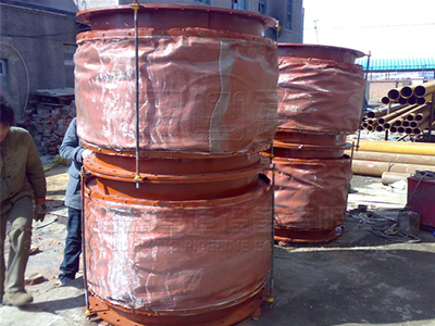 非金屬補償器 非金屬補償器