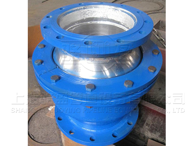 球型補償器的安裝使用 球型補償器安裝使用