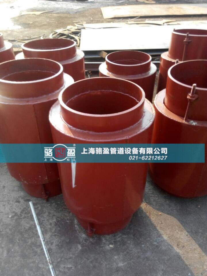 直埋式波紋補償器與直埋管道的安裝要求 直埋式波紋補償器與直埋管道的安裝要求