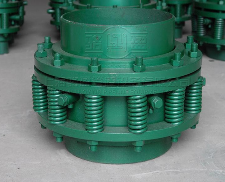 球形補償器在蒸汽管道中的應用 球形補償器在蒸汽管道中的應用