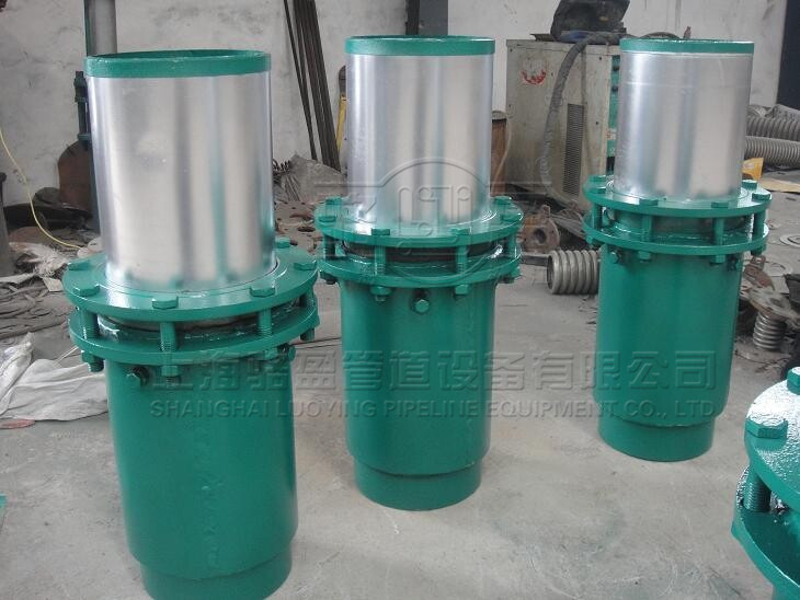 套筒補償器被應用于火力發電廠的鍋爐煤粉管道 套筒補償器被應用于火力發電廠的鍋爐煤粉管道