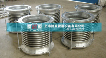 管道系統中為何要安裝波紋補償器