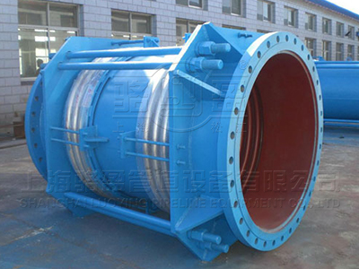 大拉桿橫向波紋補償器的結構特點與應用 大拉桿橫向波紋補償器的結構特點與應用