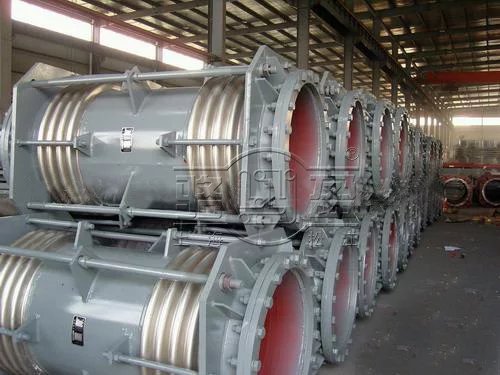 預防不銹鋼波紋補償器出現損壞的措施