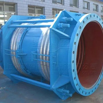 大拉桿橫向型補償器性能說明