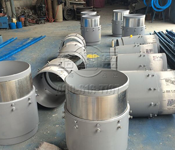 大補償量的套筒補償器的優點 大補償量的套筒補償器的優點