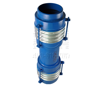 拉桿式補償器的結構優勢 拉桿式補償器的結構優勢