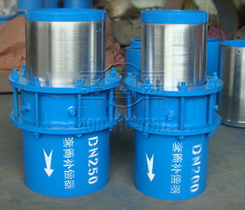 套筒補償器具有哪些性能上的優勢 套筒補償器具有哪些性能上的優勢