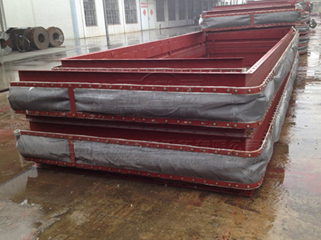 非金屬煙道補償器 非金屬煙道補償器