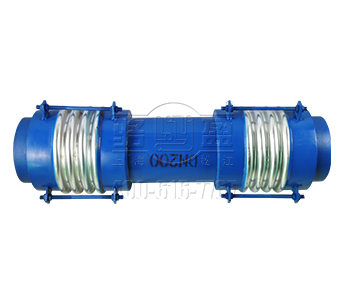 軸向型復式拉桿波紋補償器的結構優點與工作原理 軸向型復式拉桿波紋補償器的結構優點與工作原理