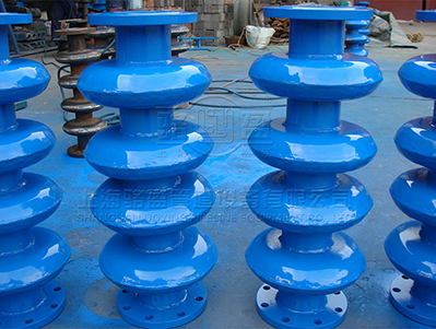 浙江省衢州市衢江區大波紋板盒波紋補償器