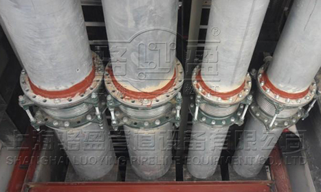 波紋<a href=http://m.hzfvr.com target=_blank class=infotextkey>補償器</a>安裝現場圖