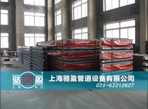 西藏拉薩市曲水縣矩形織物補(bǔ)償器生產(chǎn)車間