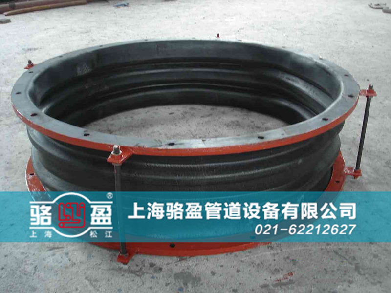 駱盈非金屬補償器發貨圖