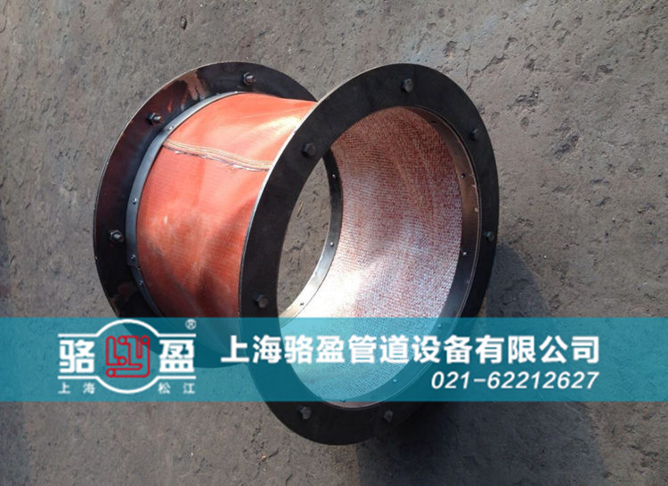 青海省海西州烏蘭縣非金屬補償器用于化工管道